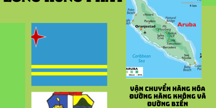 Gửi hàng đi Aruba nhanh chóng