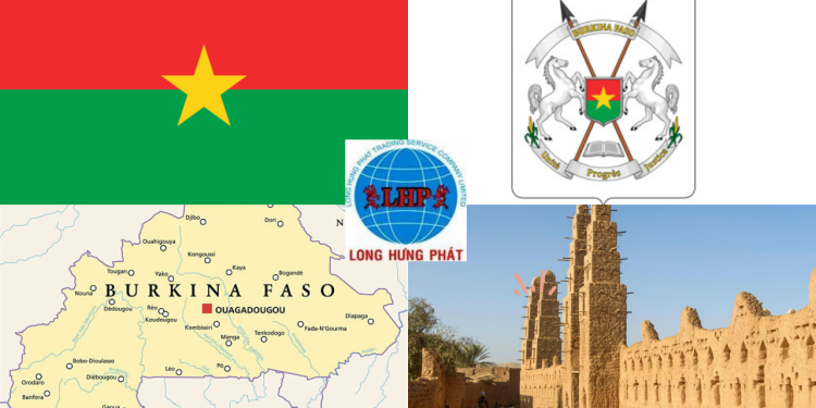 Gửi hàng đi Burkina Faso nhanh chóng