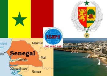 Gửi hàng qua Senegal nhanh chóng
