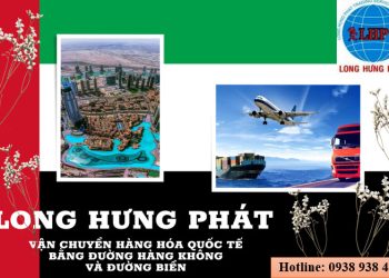 Dịch vụ gửi hàng đi Dubai giá rẻ