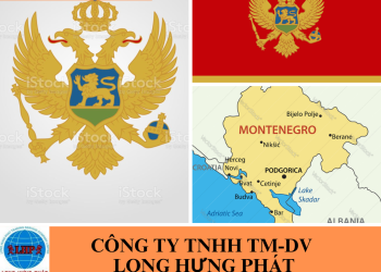 Gửi hàng hóa đi Montenegro bằng đường hàng không