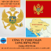 Gửi hàng hóa đi Montenegro bằng đường hàng không