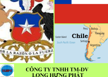 Gửi hàng đi Chile bằng đường biển