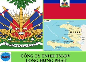 Chuyển phát nhanh hàng hóa đi Haiti an toàn