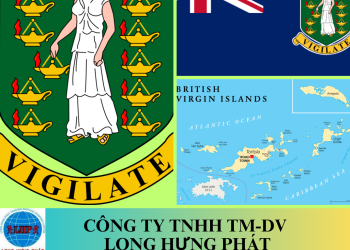 Gửi hàng đi British Virgin Islands uy tín