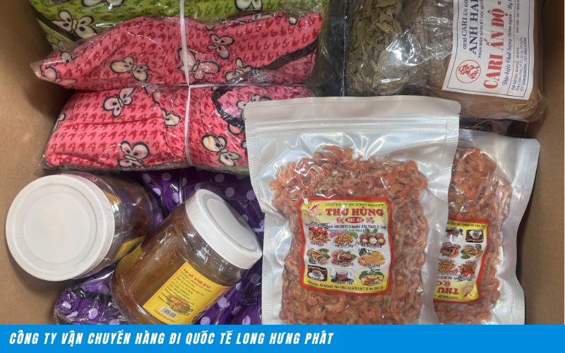 Gửi nhạc cụ đi Mỹ