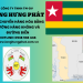 Chuyển phát nhanh hàng hóa đi Togo