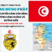 Gửi hàng đi Tunisia giá rẻ
