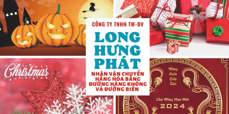Gửi đồ trang trí đi Mỹ uy tín