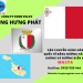 Vận chuyển hàng hóa đi Malta bằng đường biển