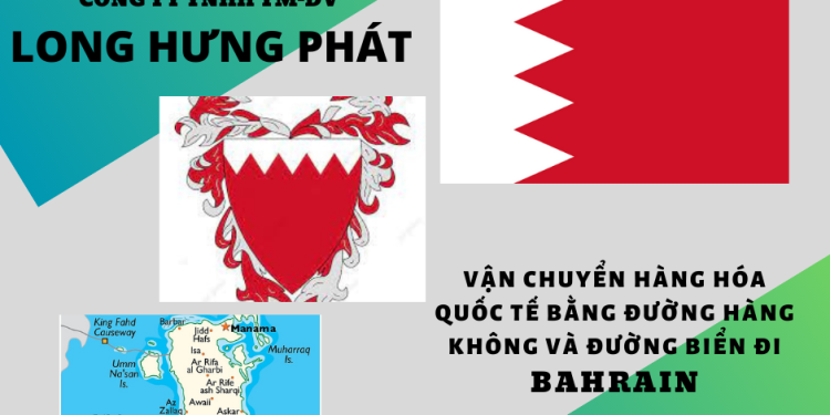 Gửi hàng đi Bahrain giá rẻ