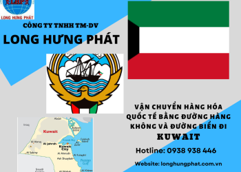 Chuyển phát nhanh hàng hóa qua Kuwait an toàn