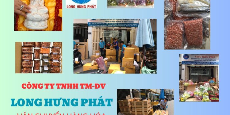Bảng giá dịch vụ gửi hàng