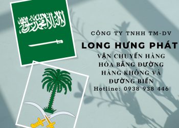 Gửi hàng hóa qua Ả Rập Xê Út bằng đường biển giá rẻ