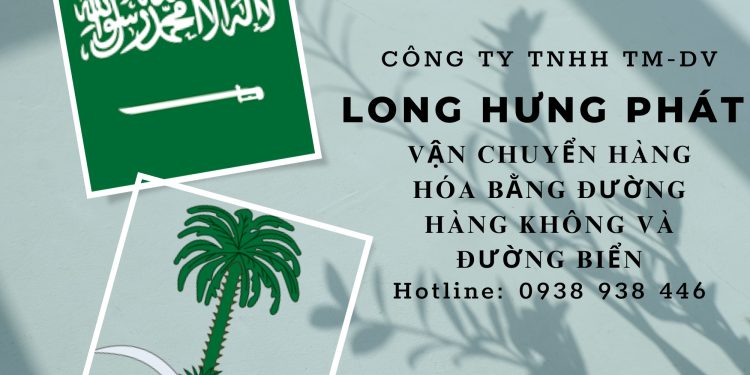 Gửi hàng hóa qua Ả Rập Xê Út bằng đường biển giá rẻ