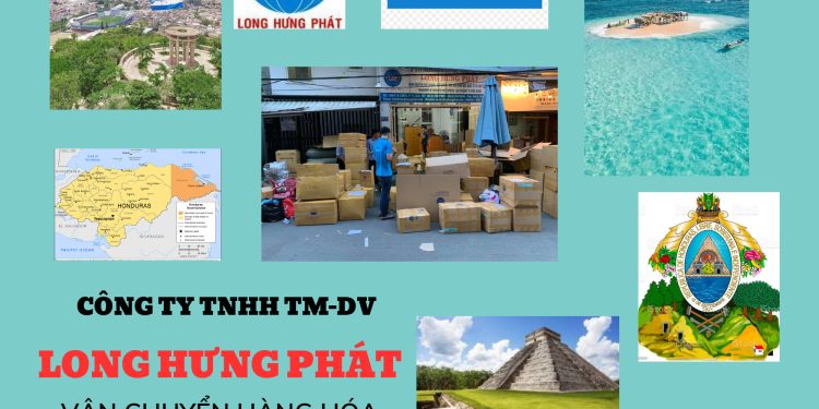 Gửi hàng đi Honduras nhanh chóng