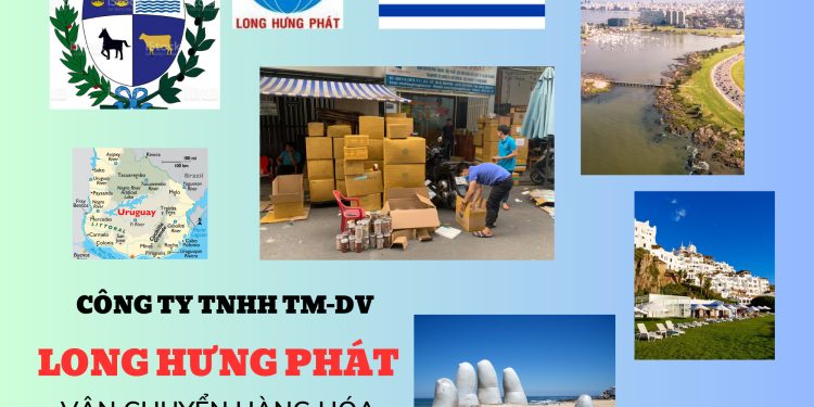 Chuyển phát nhanh hàng hóa đi Uruguay an toàn