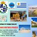 Chuyển phát nhanh hàng hóa đi Uruguay an toàn