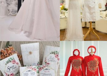 Gửi váy cưới đi Mỹ nhanh chóng