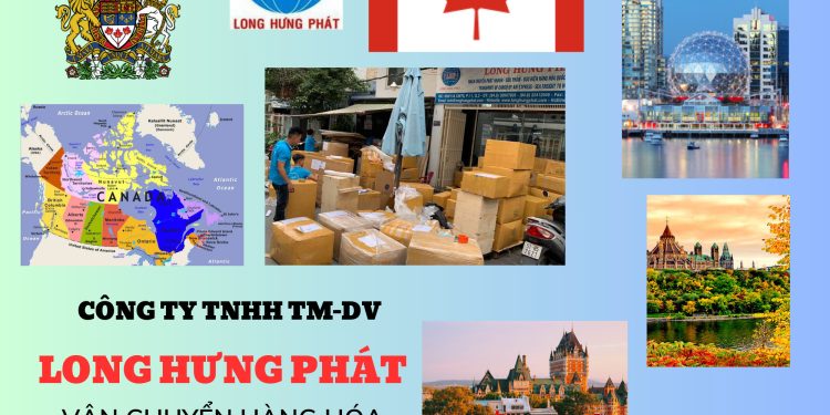 Gửi giấy tờ đi Canada