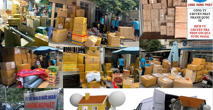 gửi nội thất đi Mỹ