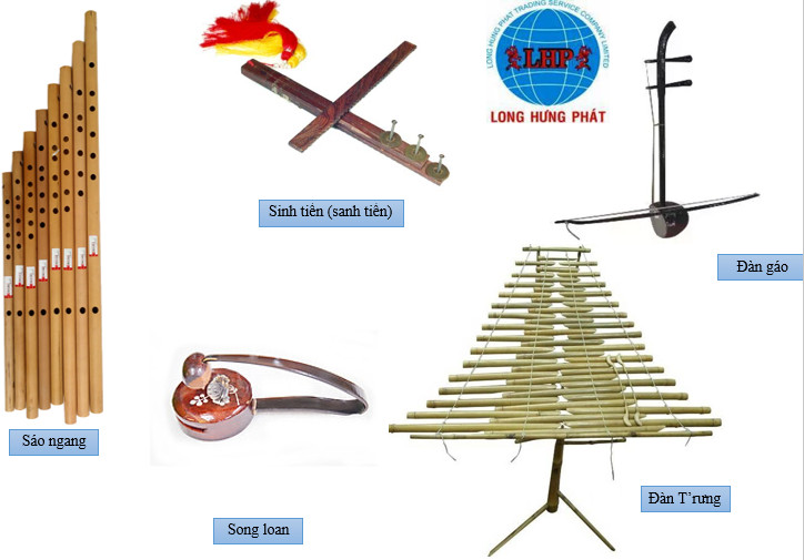 LHP nhận gửi đa dạng các loại nhạc cụ dân tộc đi nước ngoài nhanh chóng
