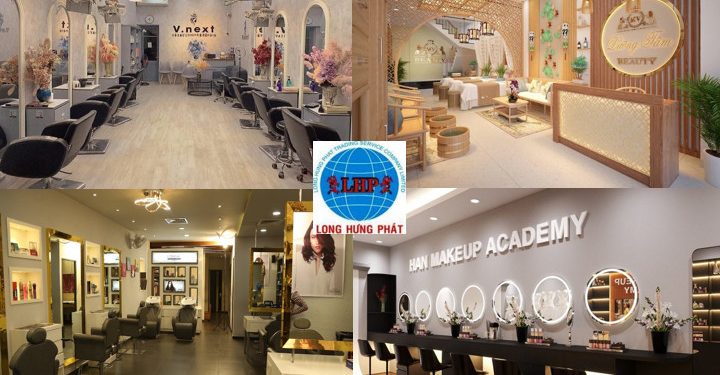 Dịch vụ Gửi dụng cụ máy móc spa đi Mỹ