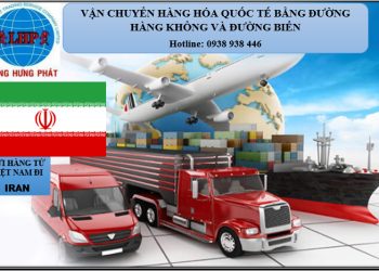 Gửi hàng hóa đi nước ngoài nhanh chóng