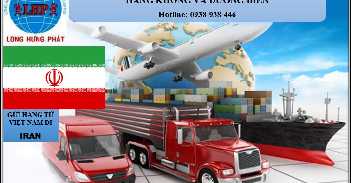 Gửi hàng hóa đi nước ngoài nhanh chóng