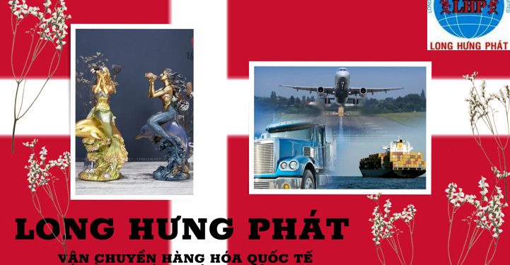 Dịch vụ gửi hàng đi Đan Mạch