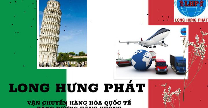 Dịch vụ gửi hàng đi Ý