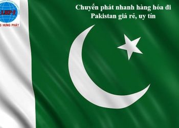 Gửi hàng đi Pakistan an toàn