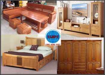 Gửi nội thất đi nước ngoài