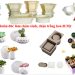 Gửi khuôn đúc làm chậu đi Mỹ