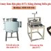 Gửi máy làm đậu phụ đi Úc giá rẻ