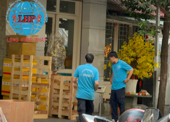 Dịch vụ gửi hàng đi Mỹ