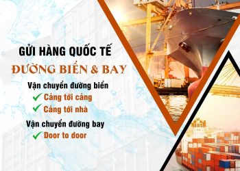 vận chuyển hàng đi mỹ bằng đường biển
