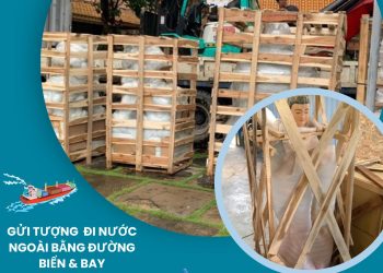 Dịch vụ gửi tượng đi Mỹ uy tín