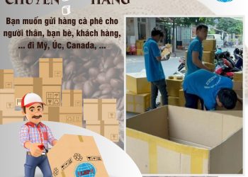 Chuyển phát nhanh thực phẩm đi Mỹ giá rẻ tại Long Hưng Phát
