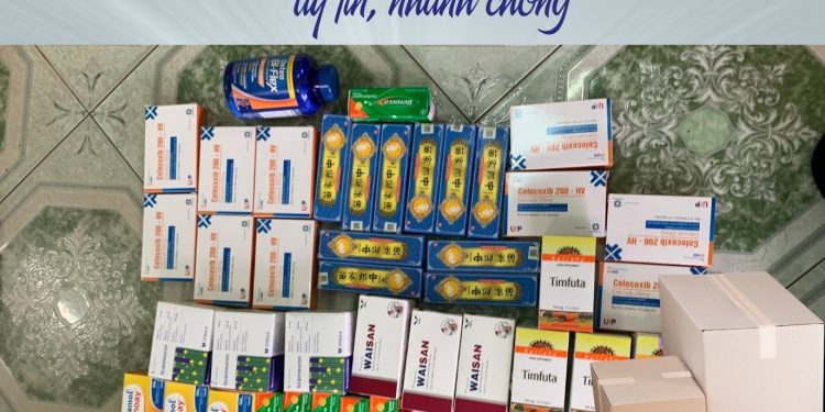 Dịch vụ vận chuyển gửi hàng đi Úc tại Đồng Nai giá rẻ, uy tín