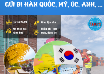 Gửi hàng đi Hàn Quốc tại Đắk Lắk an toàn, hiệu Quả, và giá rẻ