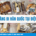 Gửi hàng đi Hàn Quốc tại Điện Biên