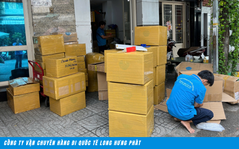 Gửi hàng đi Hàn Quốc tại Kon Tum 