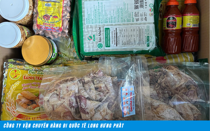 Gửi hàng đi Hàn Quốc tại Kon Tum 