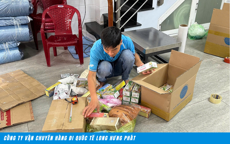Gửi hàng đi Hàn Quốc tại Kon Tum 