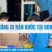 Gửi hàng đi Hàn Quốc tại Kon Tum