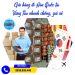 Gửi hàng đi Hàn Quốc tại Vũng Tàu nhanh chóng, giá rẻ