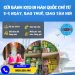 Gửi thực phẩm đi Canada