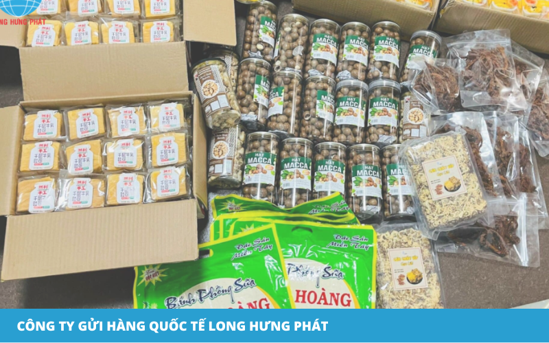 Gửi gia vị đi Anh