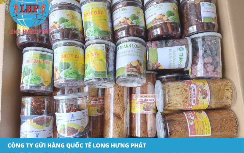 Gửi gia vị đi Anh